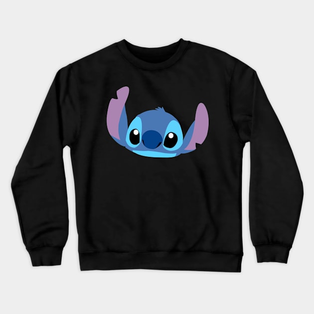 Ohana Crewneck Sweatshirt by LuisP96